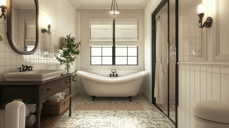 Oval Freestanding Tub